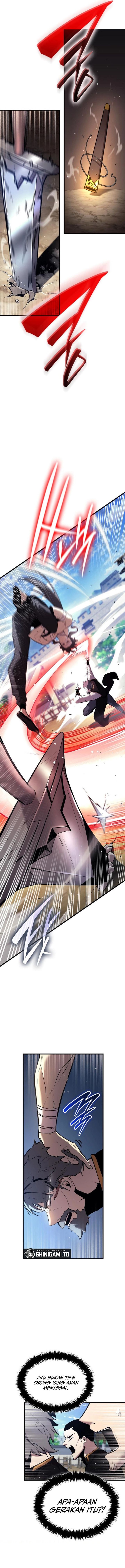 Reincarnation Of The Demonic God Chapter 07 Gambar 3