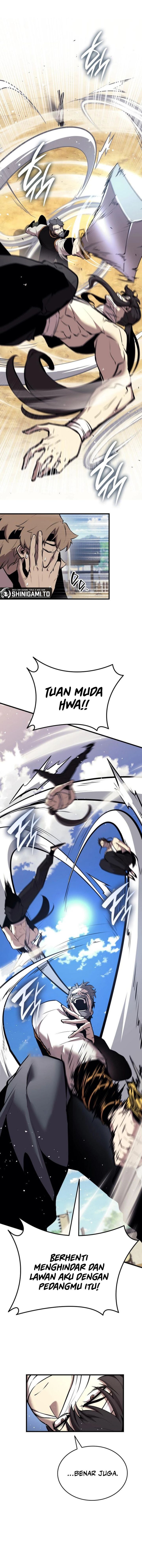 Reincarnation Of The Demonic God Chapter 07 Gambar 4