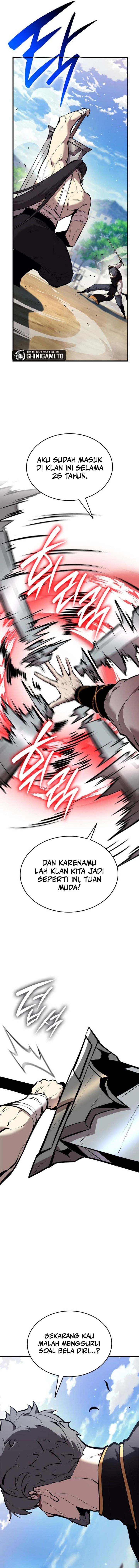 Reincarnation Of The Demonic God Chapter 07 Gambar 5