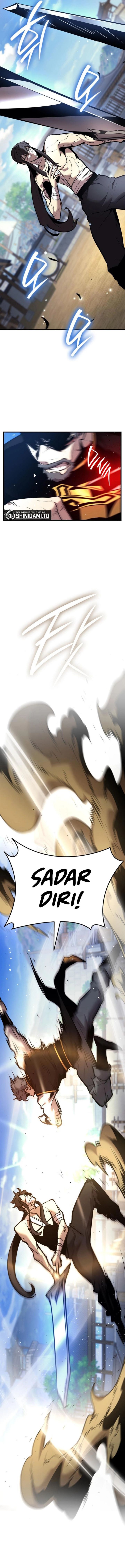 Reincarnation Of The Demonic God Chapter 07 Gambar 6