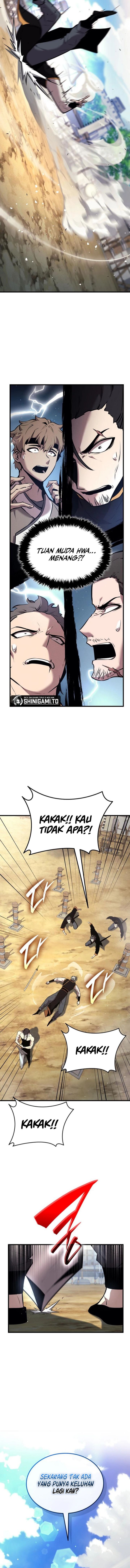 Reincarnation Of The Demonic God Chapter 07 Gambar 10