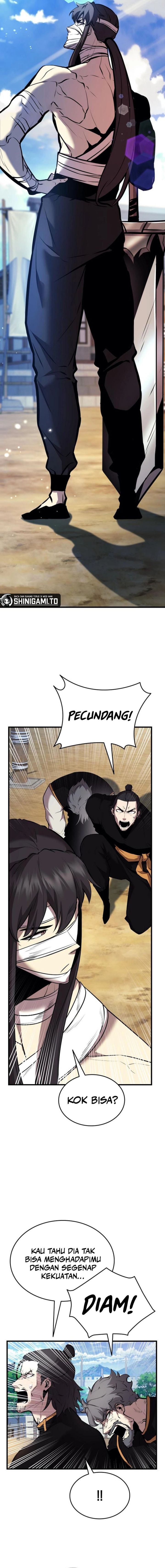 Reincarnation Of The Demonic God Chapter 07 Gambar 11