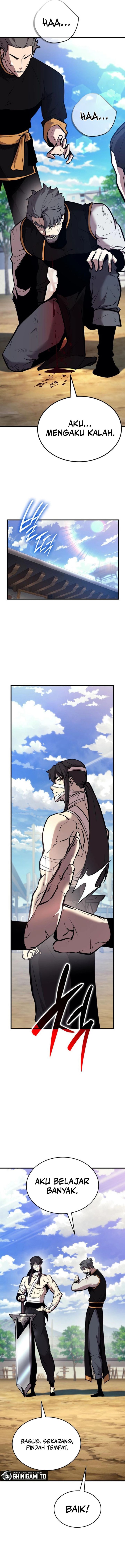 Reincarnation Of The Demonic God Chapter 07 Gambar 12