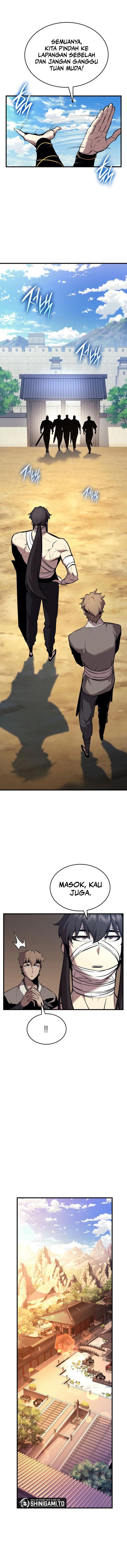 Reincarnation Of The Demonic God Chapter 07 Gambar 13