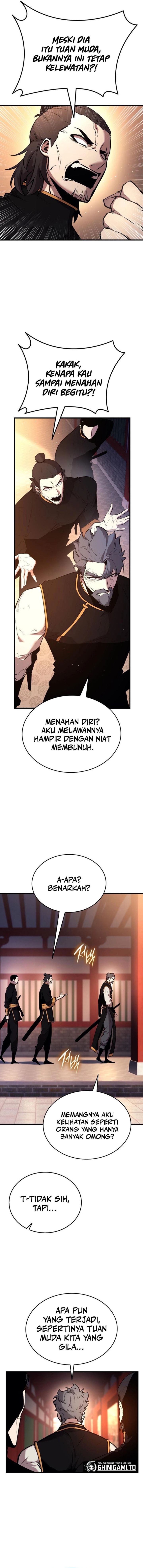 Reincarnation Of The Demonic God Chapter 07 Gambar 14