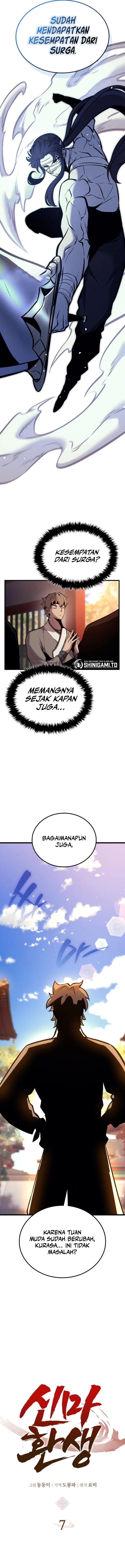 Reincarnation Of The Demonic God Chapter 07 Gambar 15