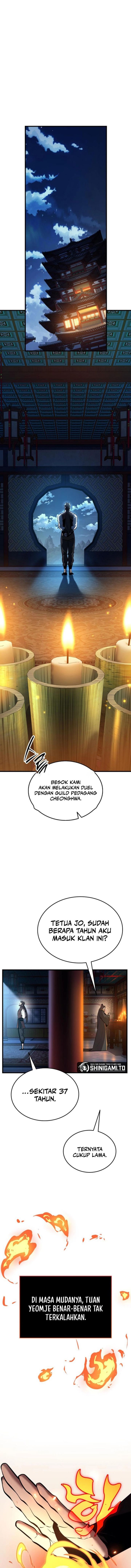 Reincarnation Of The Demonic God Chapter 07 Gambar 16