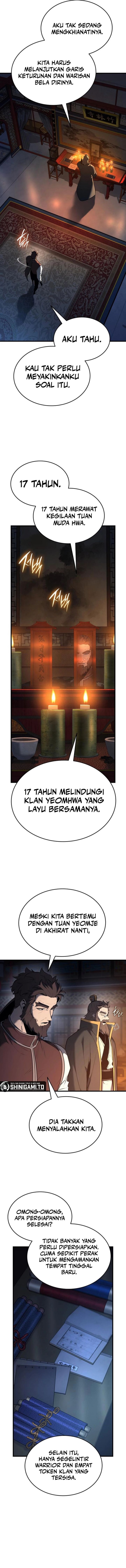 Reincarnation Of The Demonic God Chapter 07 Gambar 18