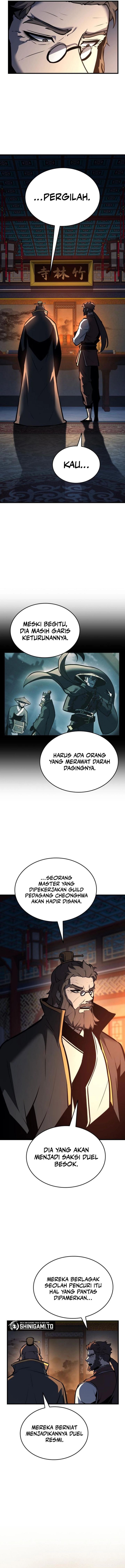 Reincarnation Of The Demonic God Chapter 07 Gambar 19