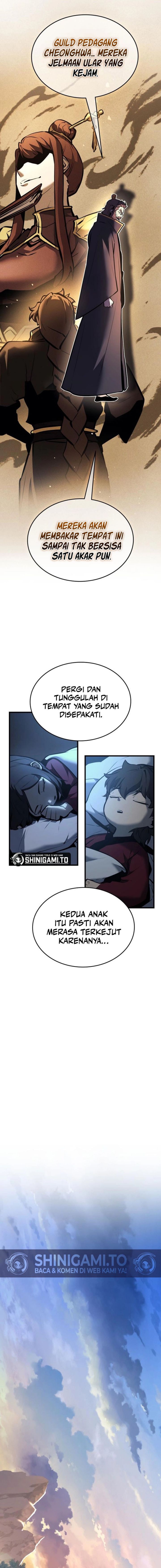 Reincarnation Of The Demonic God Chapter 07 Gambar 20