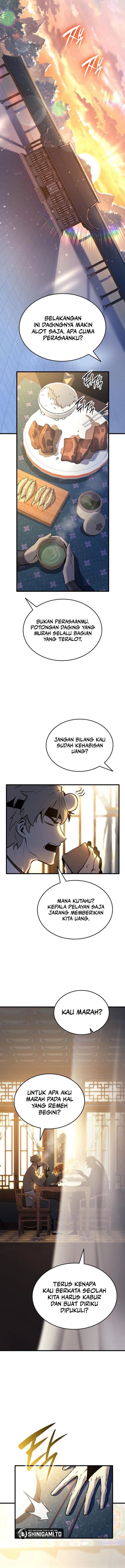 Reincarnation Of The Demonic God Chapter 07 Gambar 21
