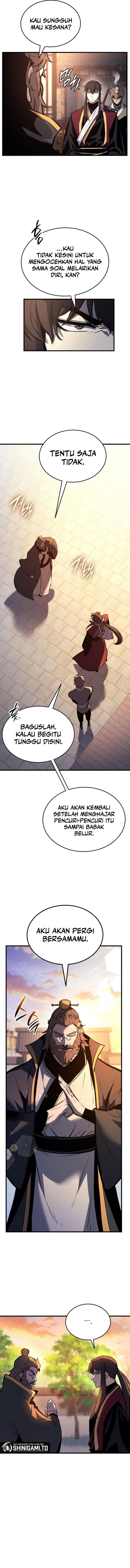 Reincarnation Of The Demonic God Chapter 07 Gambar 23