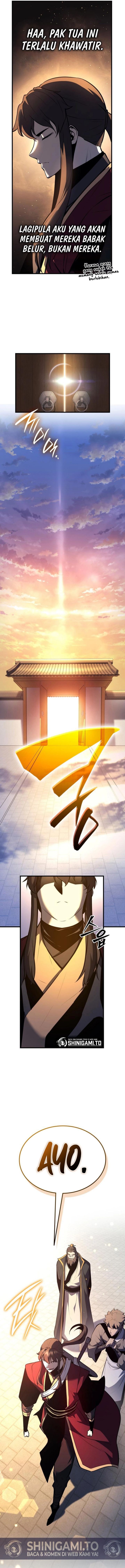 Reincarnation Of The Demonic God Chapter 07 Gambar 24