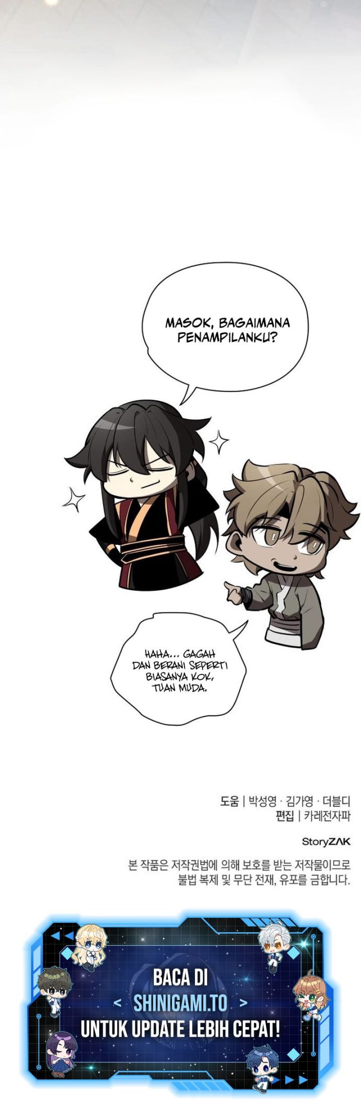 Reincarnation Of The Demonic God Chapter 07 Gambar 25