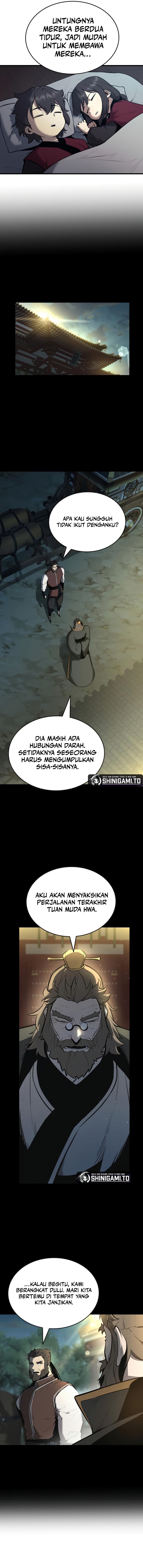 Reincarnation Of The Demonic God Chapter 09 Gambar 3