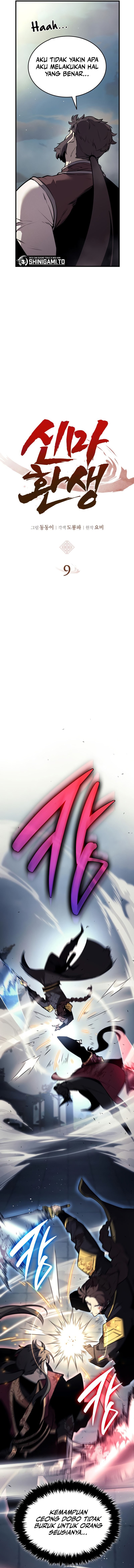 Reincarnation Of The Demonic God Chapter 09 Gambar 4