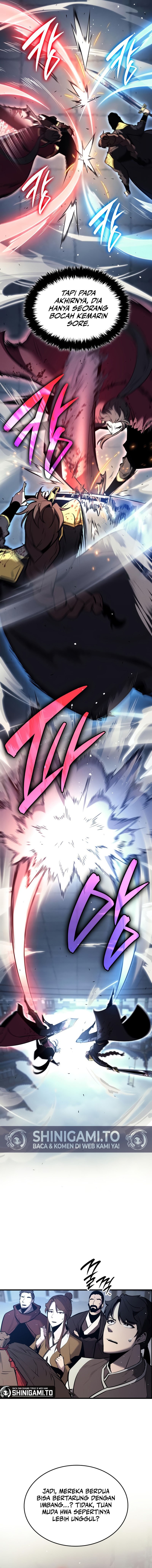 Reincarnation Of The Demonic God Chapter 09 Gambar 5