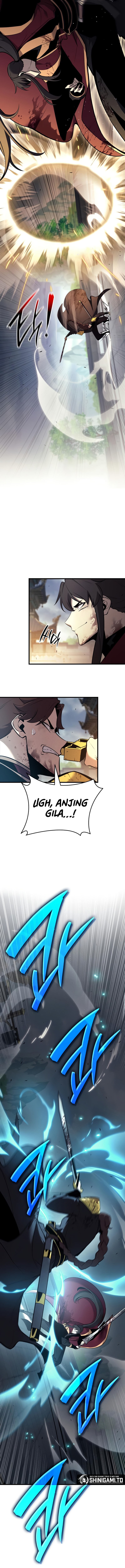 Reincarnation Of The Demonic God Chapter 09 Gambar 9