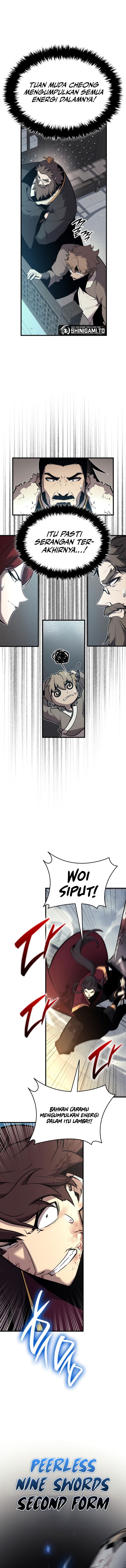 Reincarnation Of The Demonic God Chapter 09 Gambar 10