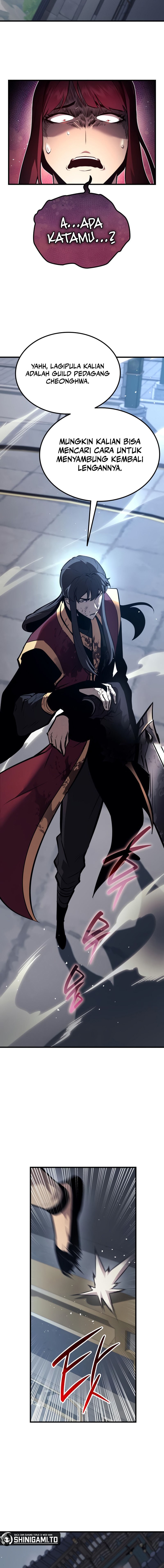 Reincarnation Of The Demonic God Chapter 09 Gambar 17