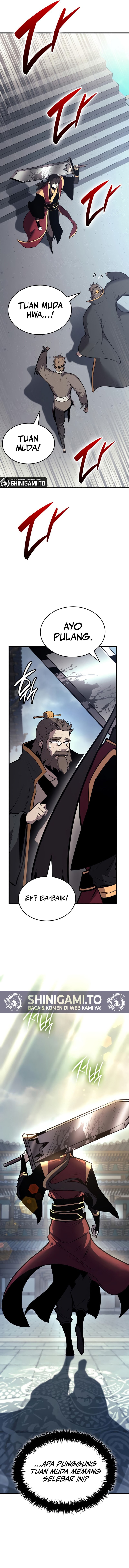 Reincarnation Of The Demonic God Chapter 09 Gambar 22