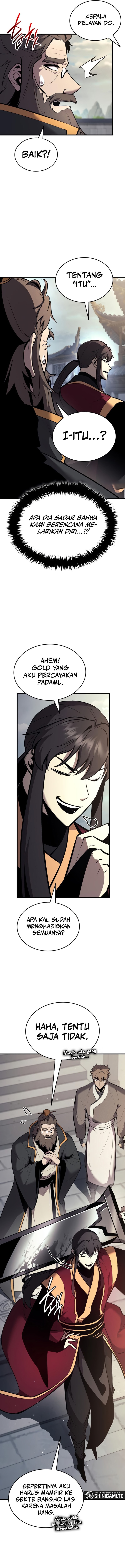 Reincarnation Of The Demonic God Chapter 09 Gambar 23