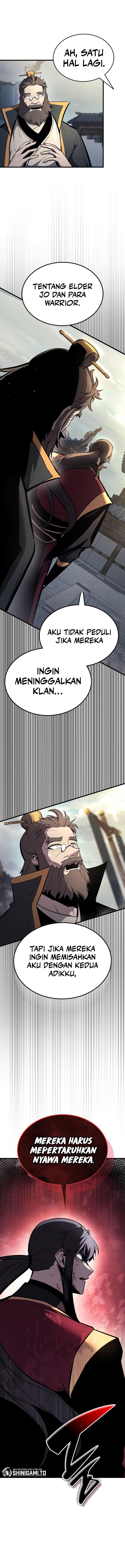 Reincarnation Of The Demonic God Chapter 09 Gambar 24