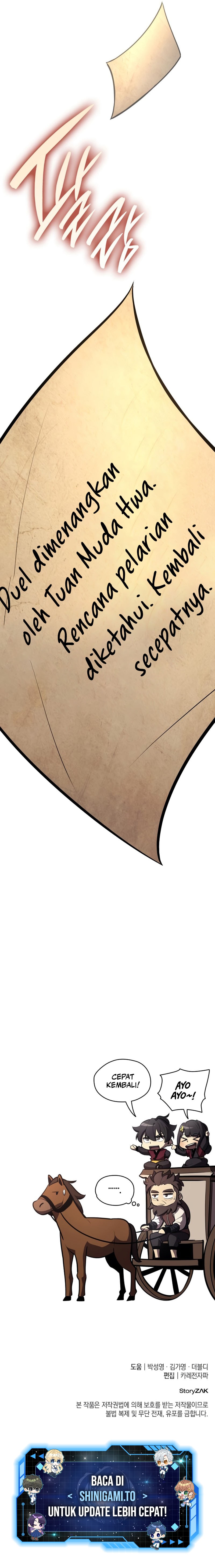 Reincarnation Of The Demonic God Chapter 09 Gambar 26