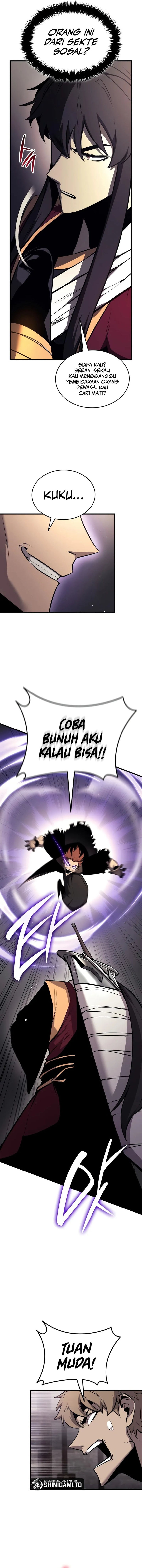 Reincarnation Of The Demonic God Chapter 10 Gambar 8