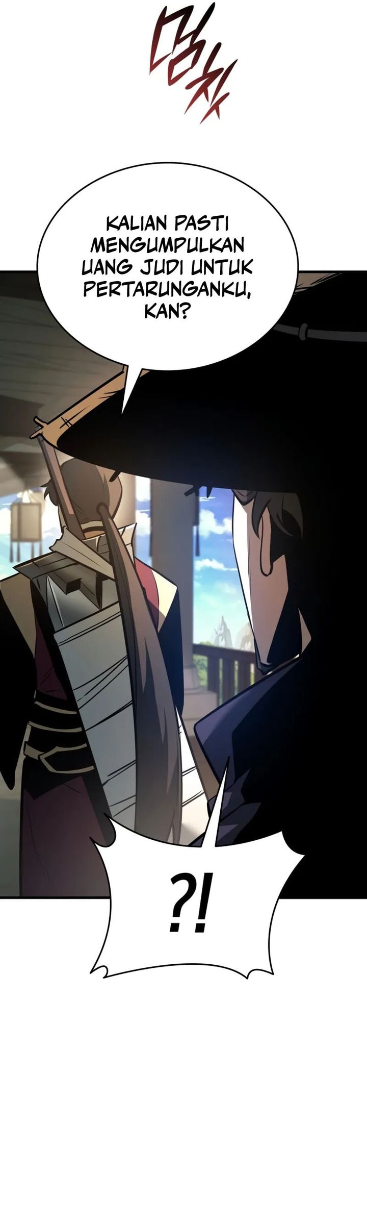 Reincarnation Of The Demonic God Chapter 10 Gambar 10