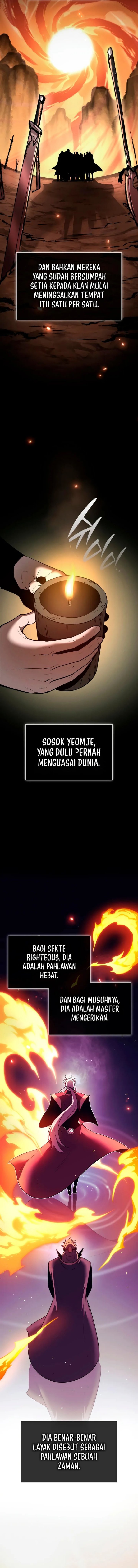 Reincarnation Of The Demonic God Chapter 11 Gambar 4