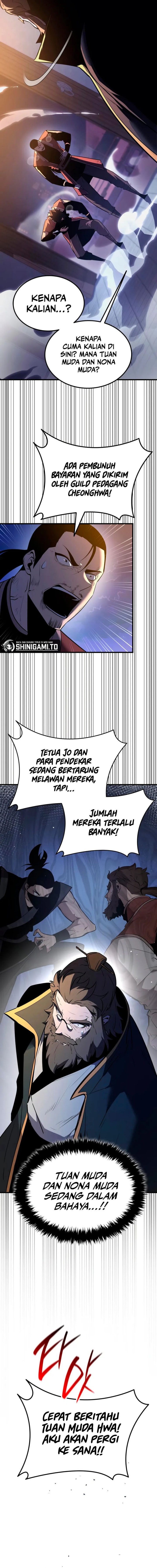 Reincarnation Of The Demonic God Chapter 11 Gambar 6