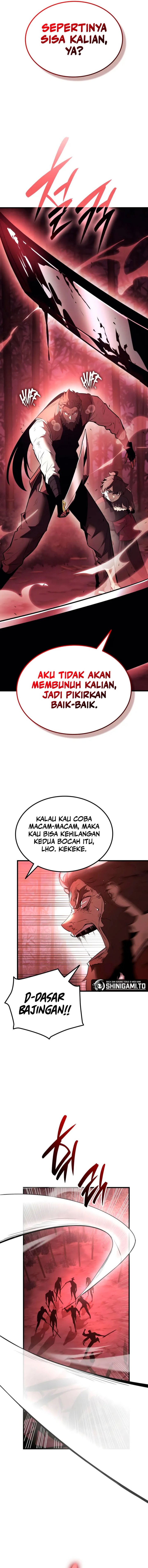 Reincarnation Of The Demonic God Chapter 11 Gambar 8