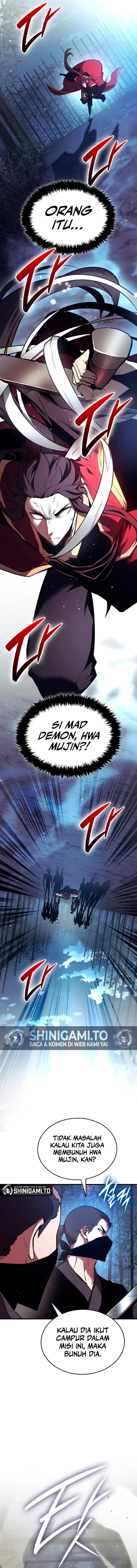 Reincarnation Of The Demonic God Chapter 11 Gambar 17