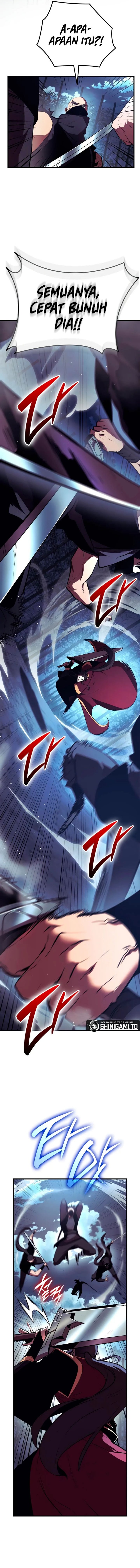 Reincarnation Of The Demonic God Chapter 11 Gambar 20