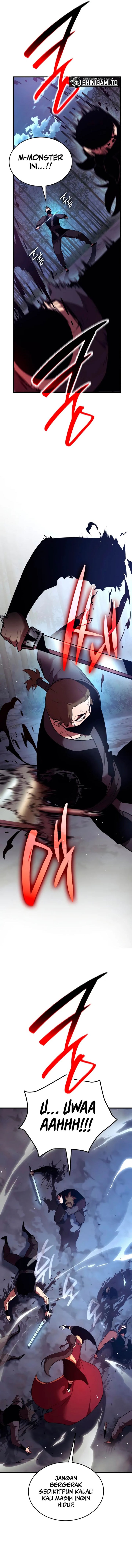 Reincarnation Of The Demonic God Chapter 11 Gambar 23