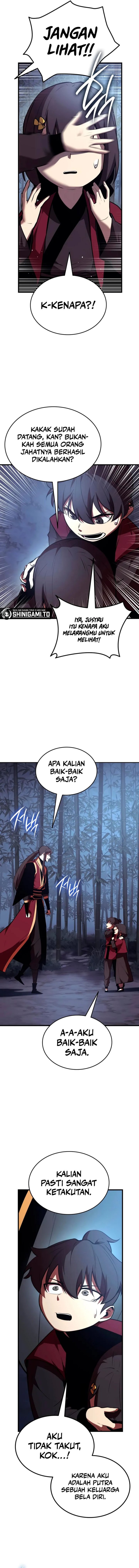 Reincarnation Of The Demonic God Chapter 11 Gambar 25