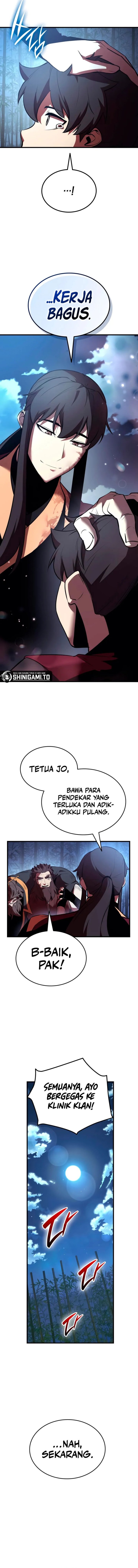 Reincarnation Of The Demonic God Chapter 11 Gambar 26