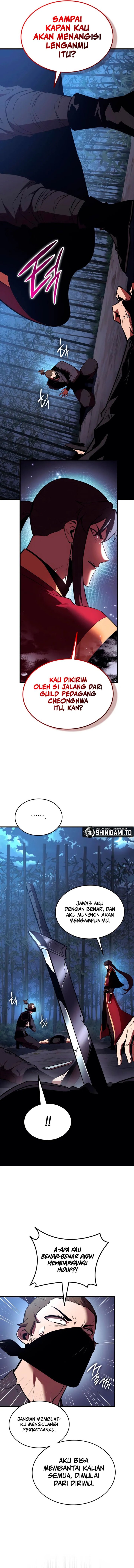 Reincarnation Of The Demonic God Chapter 11 Gambar 27