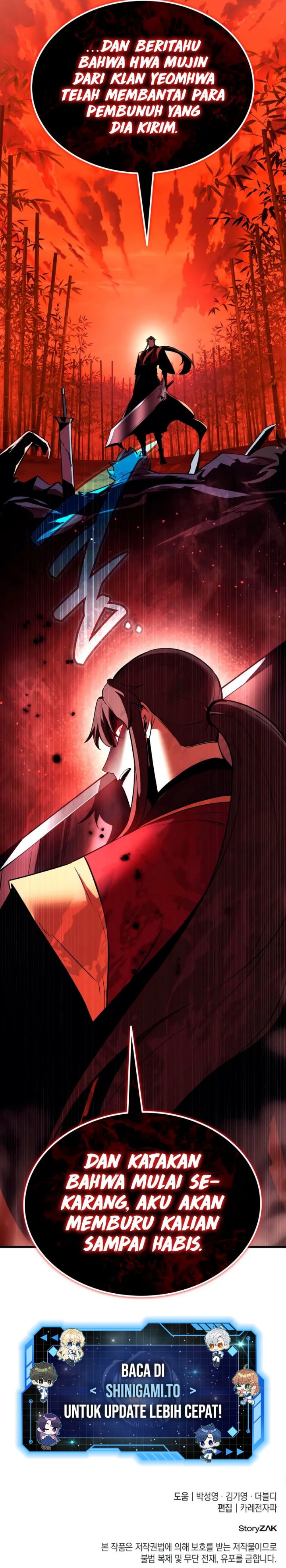 Reincarnation Of The Demonic God Chapter 11 Gambar 29