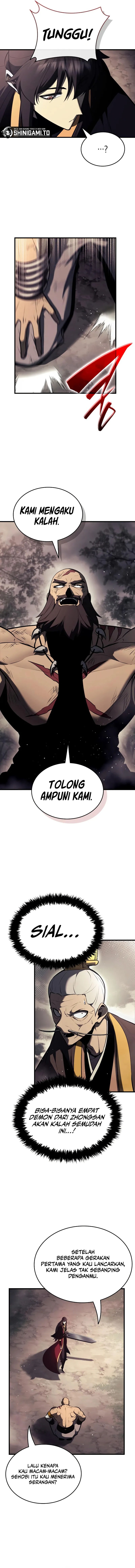 Reincarnation Of The Demonic God Chapter 14 Gambar 11