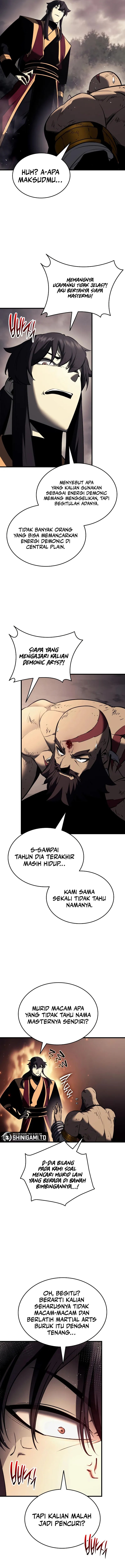 Reincarnation Of The Demonic God Chapter 14 Gambar 13