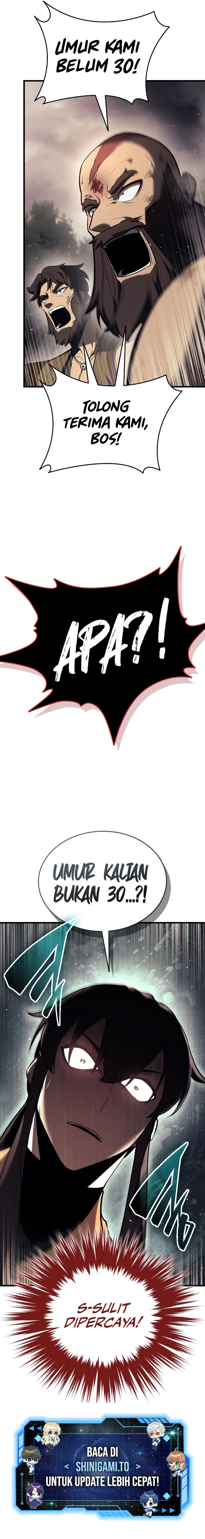 Reincarnation Of The Demonic God Chapter 14 Gambar 17