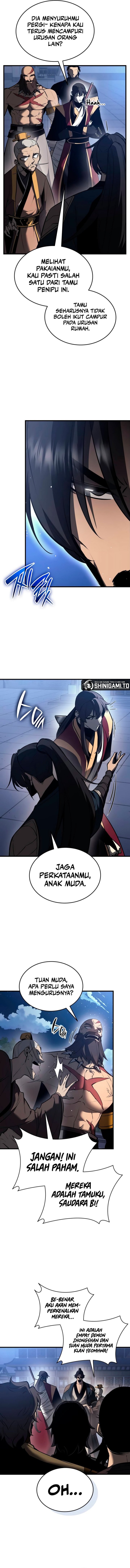 Reincarnation Of The Demonic God Chapter 15 Gambar 8