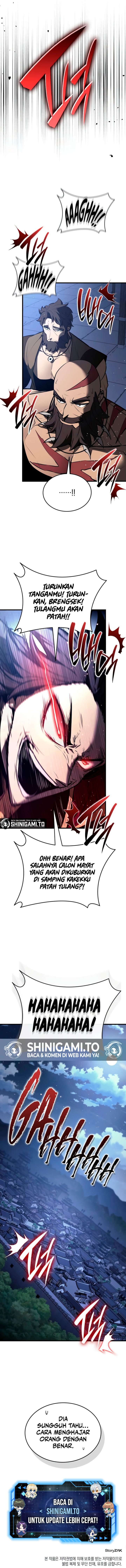 Reincarnation Of The Demonic God Chapter 15 Gambar 17