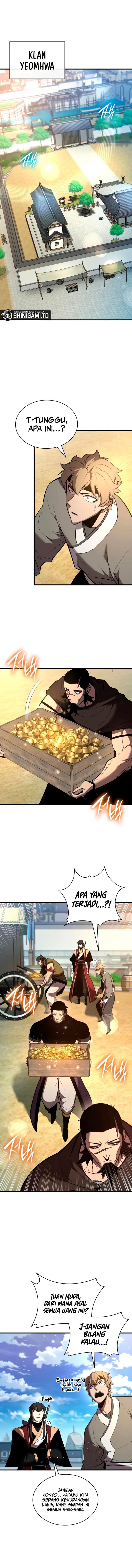 Reincarnation Of The Demonic God Chapter 16 Gambar 9