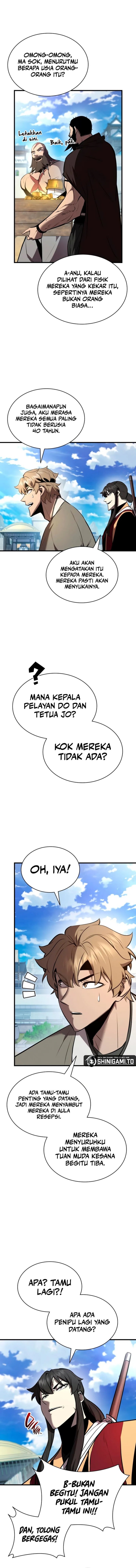 Reincarnation Of The Demonic God Chapter 16 Gambar 10