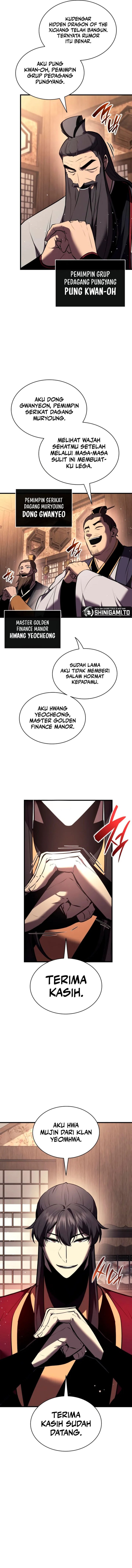 Reincarnation Of The Demonic God Chapter 16 Gambar 12