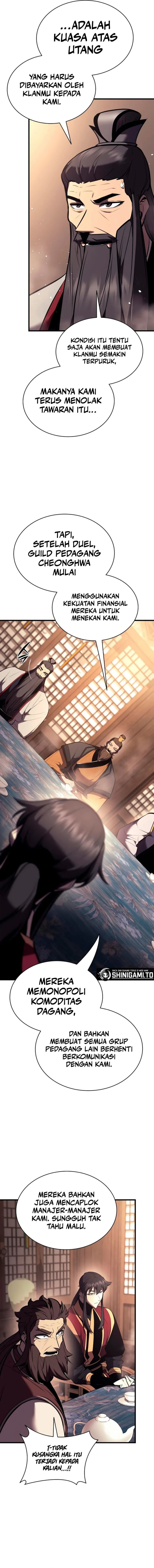 Reincarnation Of The Demonic God Chapter 16 Gambar 16