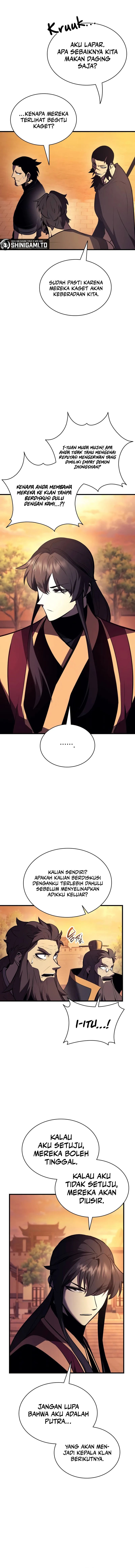 Reincarnation Of The Demonic God Chapter 17 Fix Gambar 9